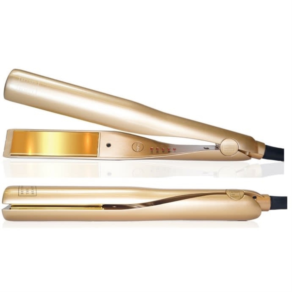 Straightening & Curling Wand- 2 in 1